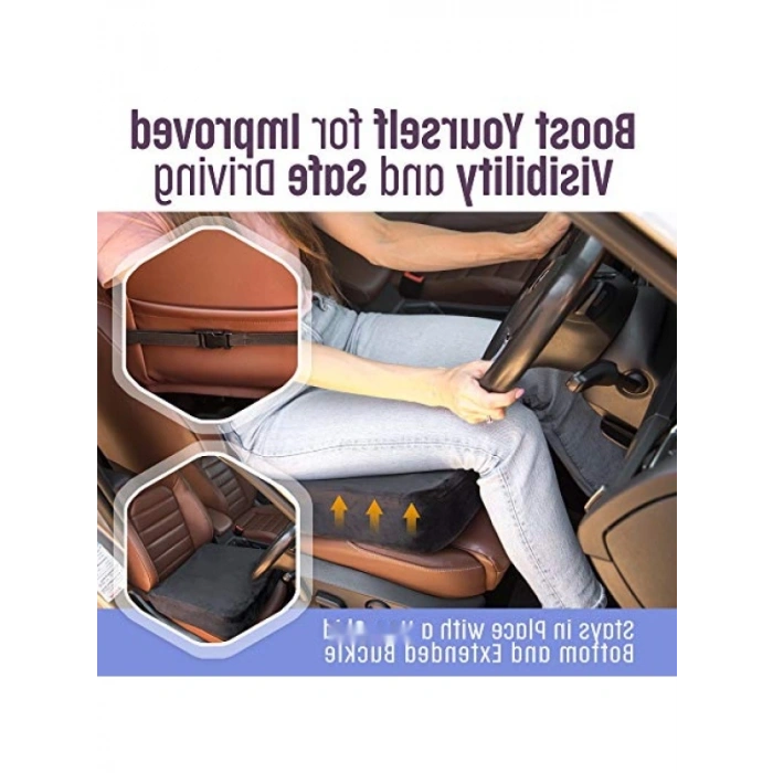 Ayarlanabilir Yükseklikli Visco Oturma Minderi