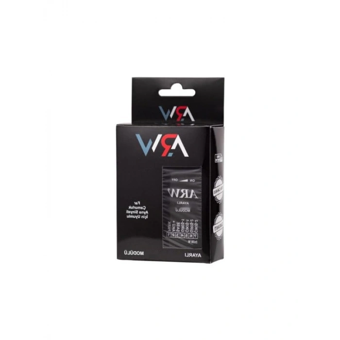 Ayarlı Amerikan Park Modülü