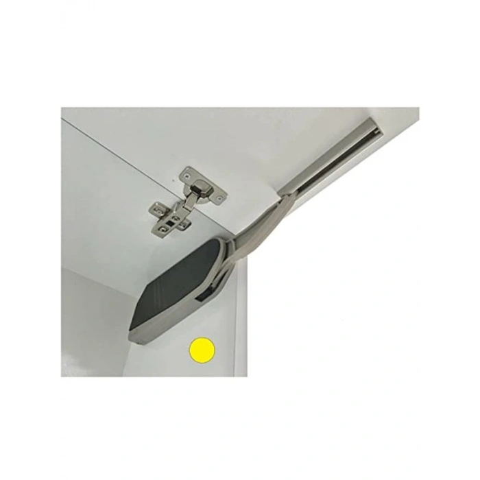 Ayarlı Frenli Kalkar Kapak Makası, Yüksek Kalite ve Kullanışlı