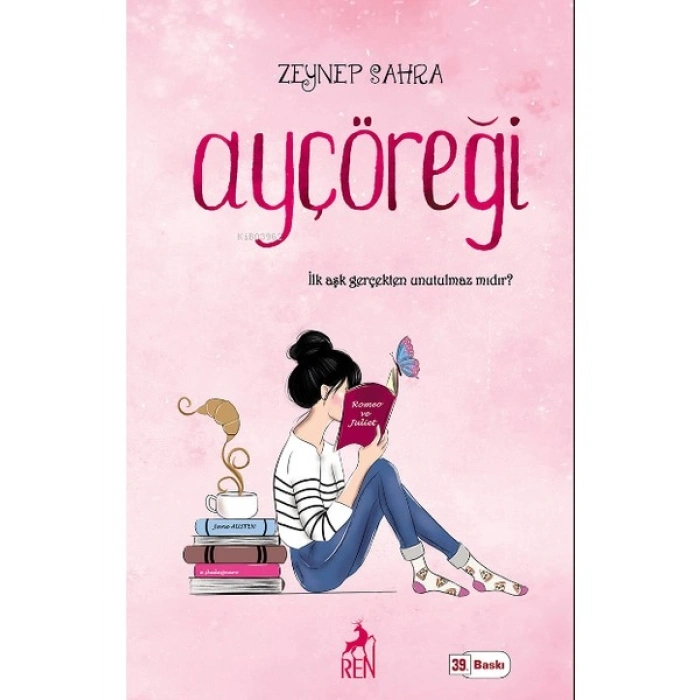 Ayçöreği - Ciltli - Zeynep Sahra