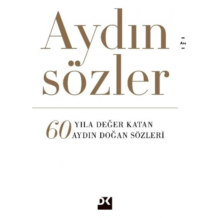 Aydın Sözler