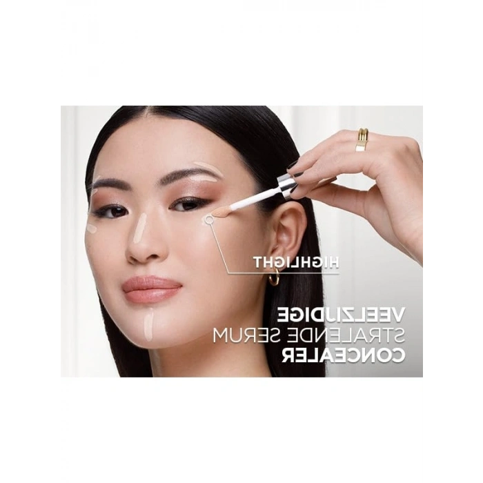 Aydınlatan Serum Kapatıcı - 4D Light Medium