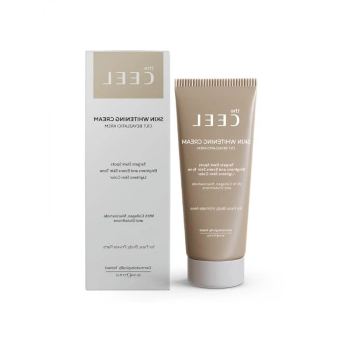 Aydınlatıcı Bakım Kremi - 50 ml Leke Karşıtı