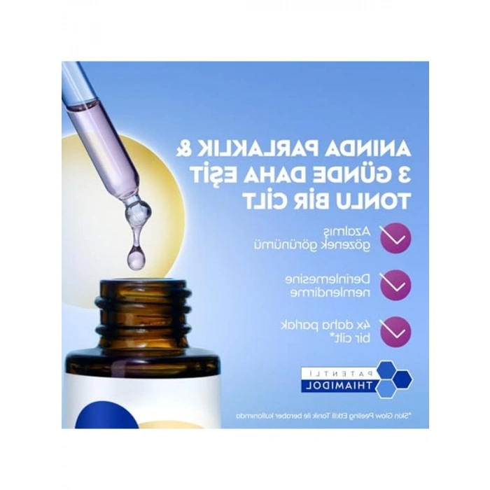 Aydınlatıcı Cilt Bakım Serumu 30ml - Hızlı Etki