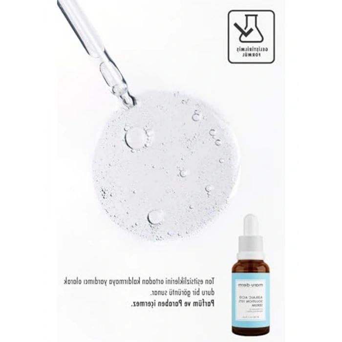 Aydınlatıcı Cilt Serumu, 30 ml, Azelaik Asit İçerir