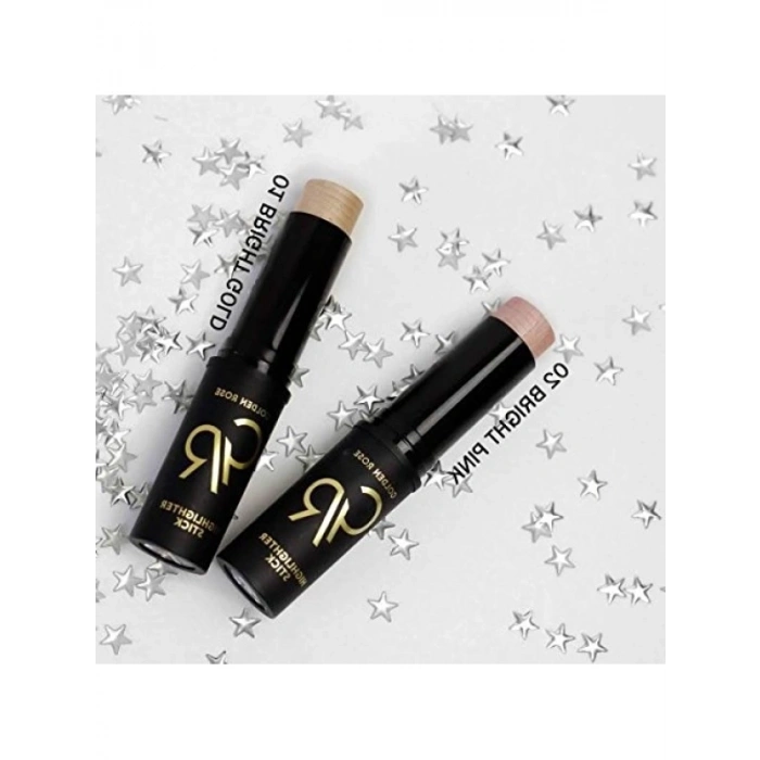 Aydınlatıcı Çubuk - No: 2 Bright Pink