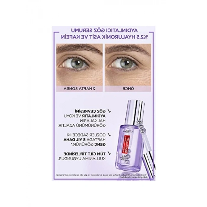 Aydınlatıcı Göz Serumu - 20 ml