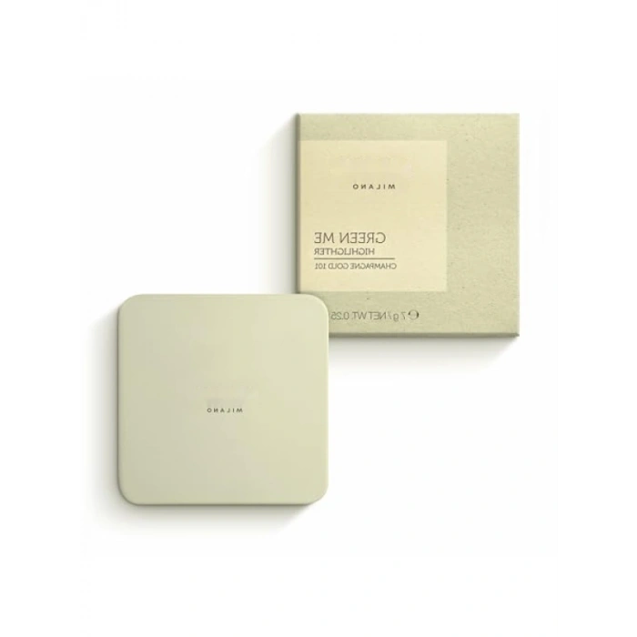 Aydınlatıcı - Green Me Highlighter