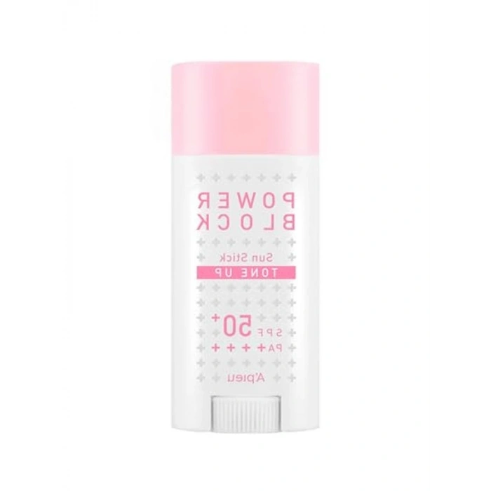 Aydınlatıcı Güneş Koruyucu Stick, SPF50 Pa, Tone Up Formül
