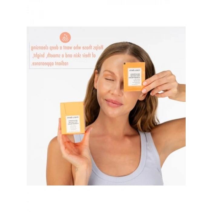 Aydınlatıcı Meyve Enzimli Pudra Peeling 60 g