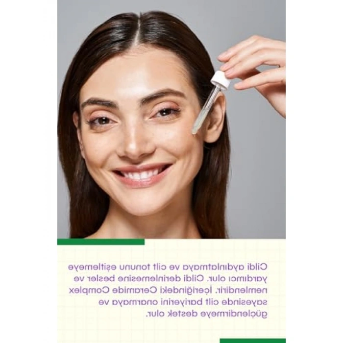 Aydınlatıcı Pirinç Serum, %100 Vegan