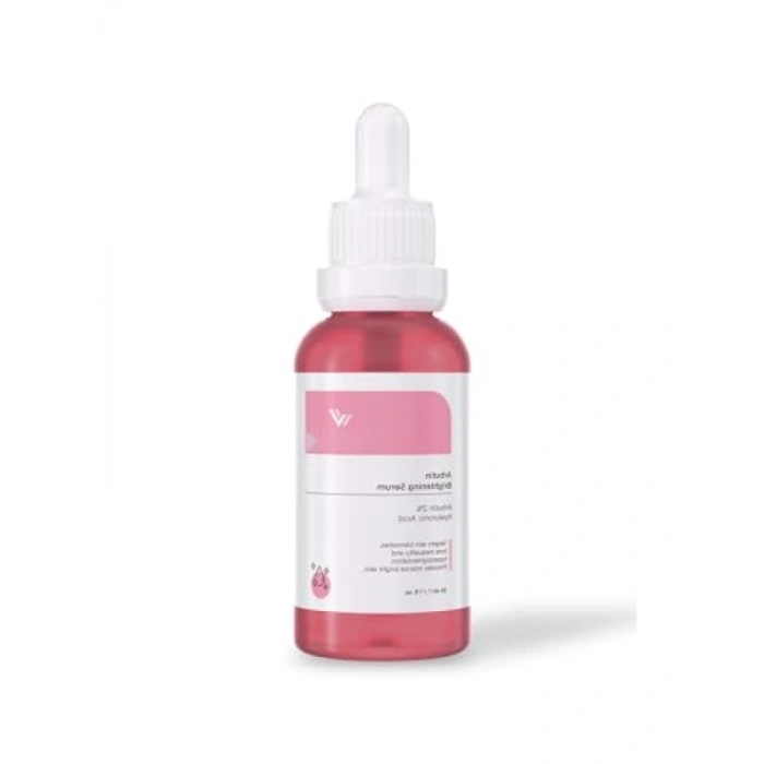 Aydınlatıcı Serum %2 Arbutin ve Hyaluronik Asit