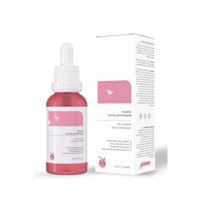 Aydınlatıcı Serum %2 Arbutin ve Hyaluronik Asit