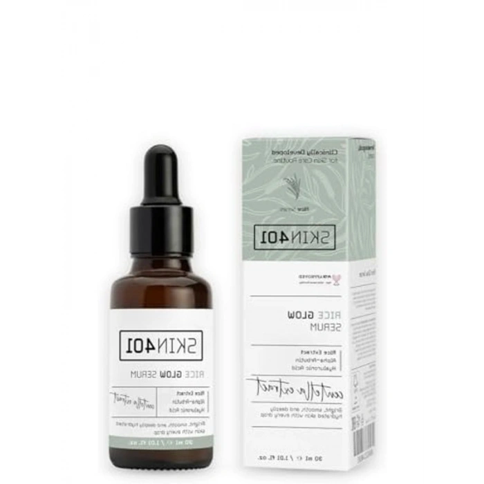 Aydınlatıcı Serum, 30 ml - Pirinç Özlü Cilt Bakımı