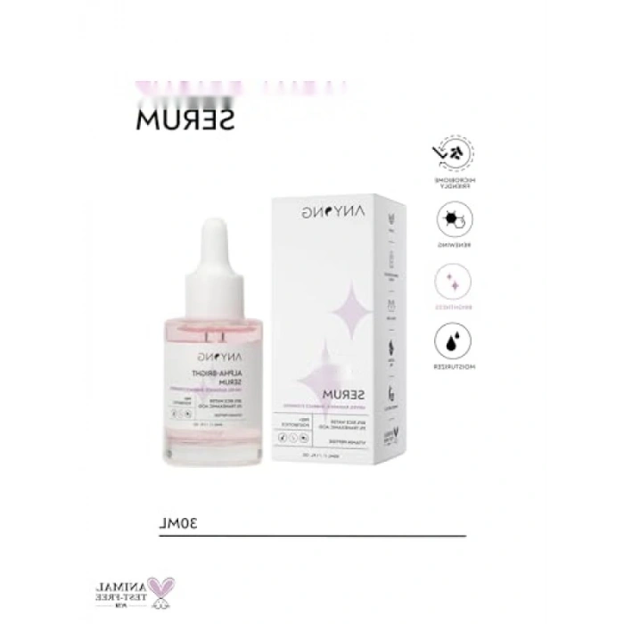 Aydınlatıcı ve Leke Karşıtı Serum 30ml