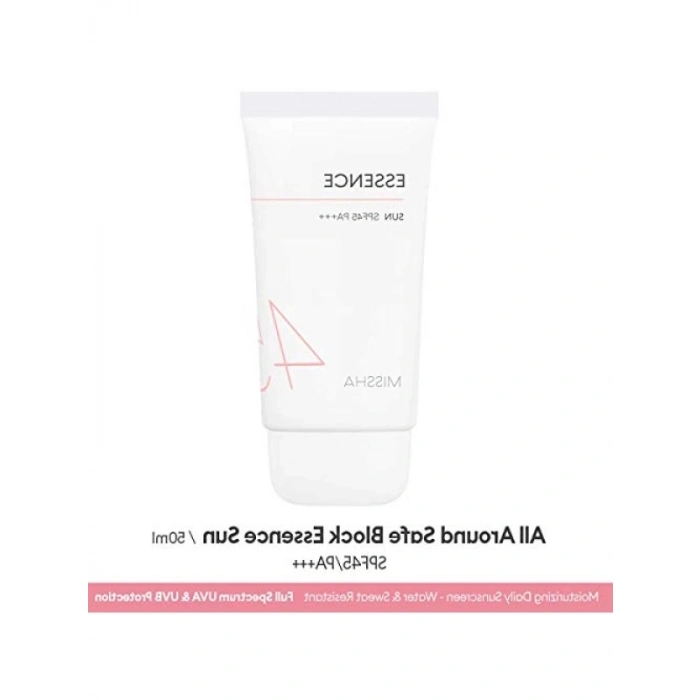 Aydınlatıcı ve Nemlendirici Güneş Kremi SPF45