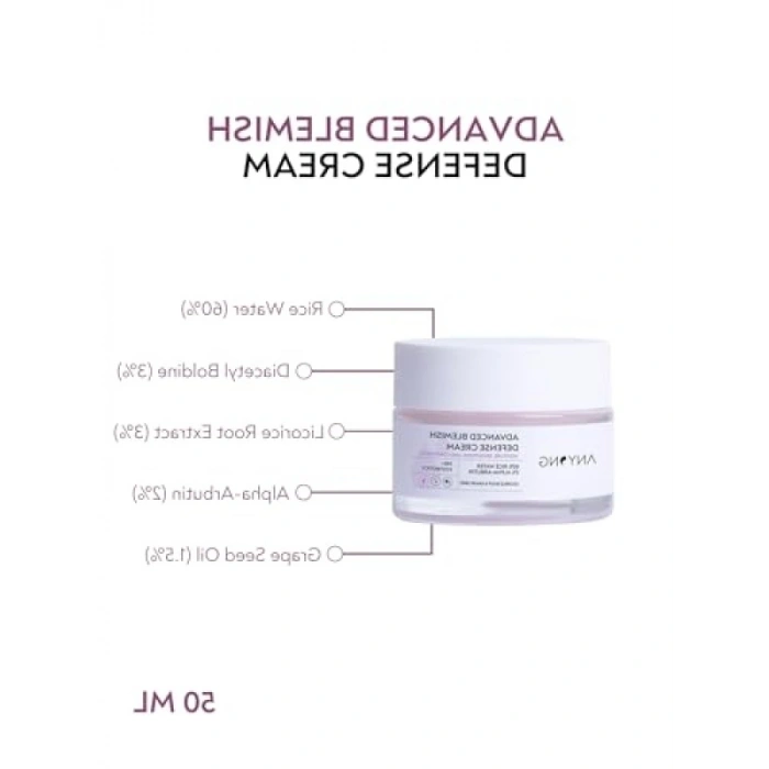 Aydınlatıcı ve Nemlendirici Krem - 50ml