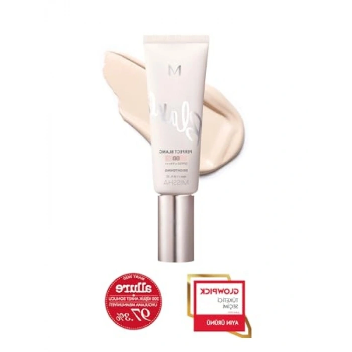 Aydınlatıcı ve Ton Eşitleyici BB Krem SPF50+ 21/Vanilla