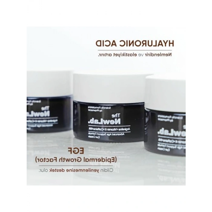 Aydınlatıcı ve Yaşlanma Karşıtı Göz Kremi