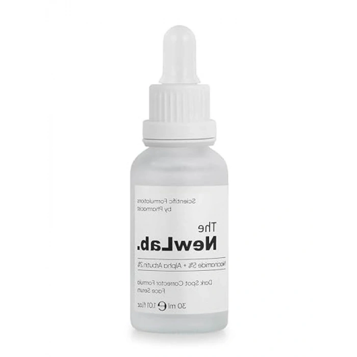 Aydınlatıcı Yüz Serumu - %5 Niacinamide + %2 Alpha Arbutin