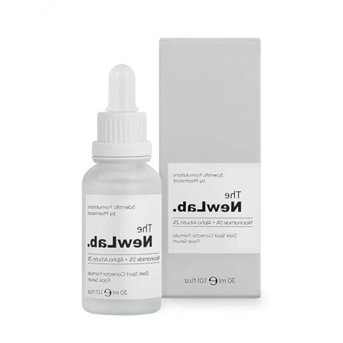 Aydınlatıcı Yüz Serumu - %5 Niacinamide + %2 Alpha Arbutin