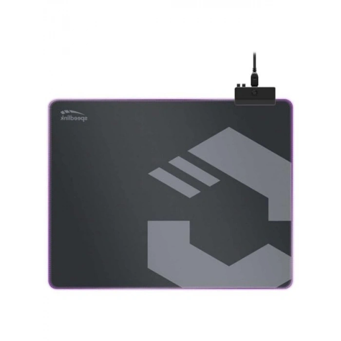 Aydınlatmalı Oyun Mousepad - Kaymaz Alt Yüzey ile Konfor