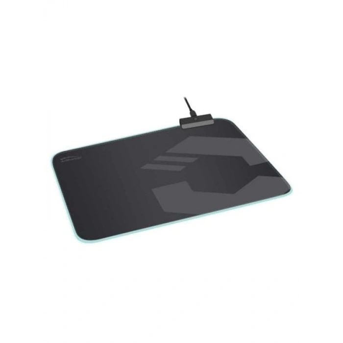 Aydınlatmalı Oyun Mousepad - Kaymaz Alt Yüzey ile Konfor