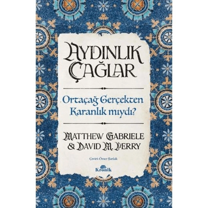 Aydınlık Çağlar - Matthew Gabriele