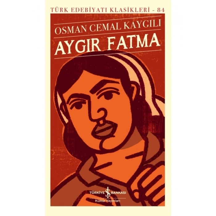 Aygır Fatma - Ciltli - Osman Cemal Kaygılı