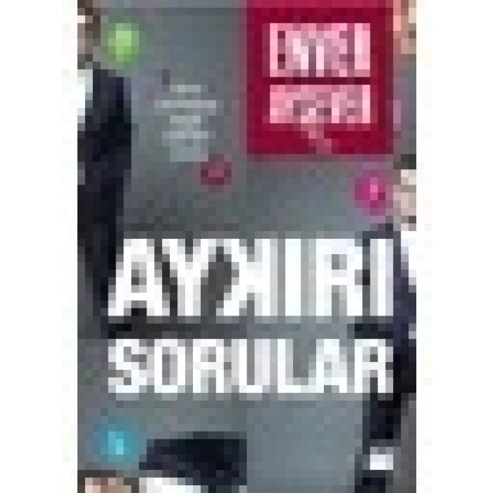 Aykırı Sorular - Enver Aysever