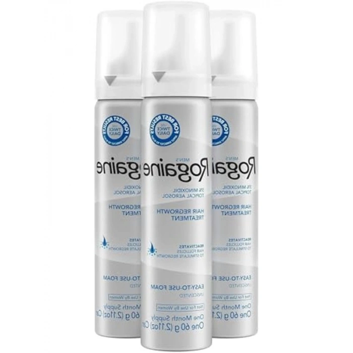 Aylık Köpük 3 Aylık Kullanım için Özel Formül