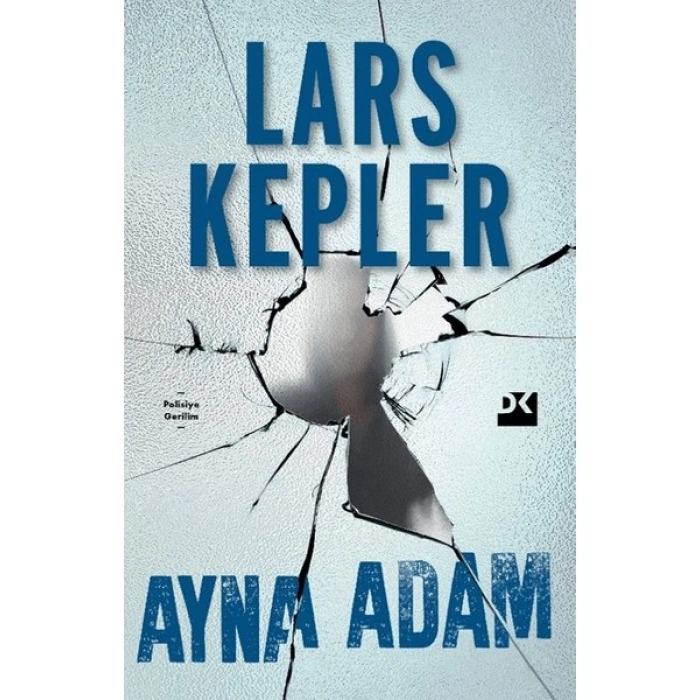 Ayna Adam - Lars Kepler