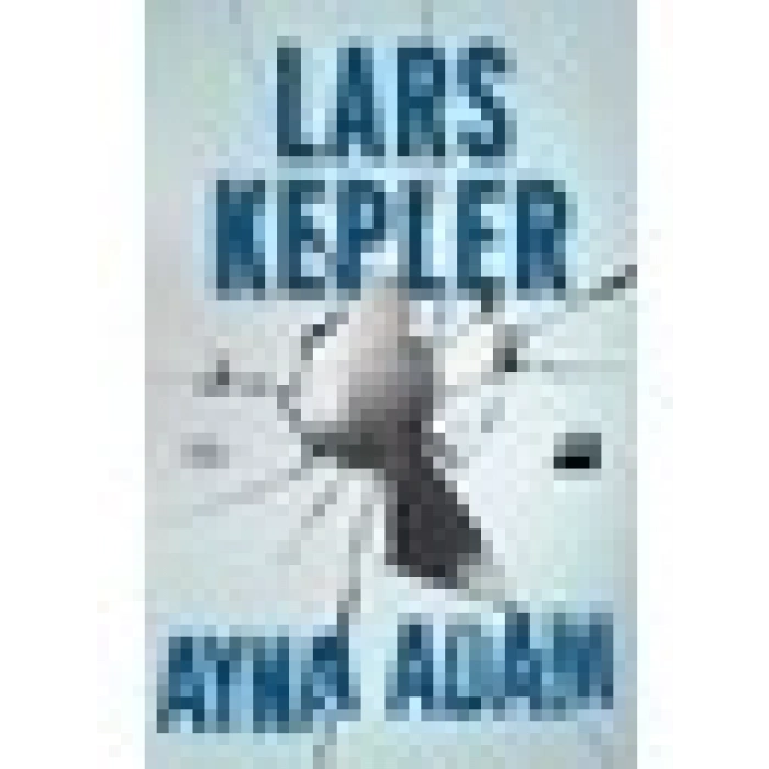 Ayna Adam - Lars Kepler