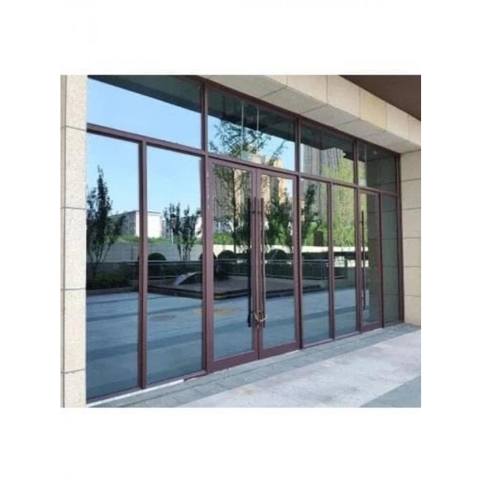 Aynalı Cam Filmi, Oto Araç ve Binalar İçin 152 cm x 1 Metre Boyut