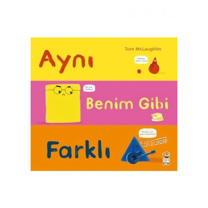 Aynı Benim Gibi Farklı