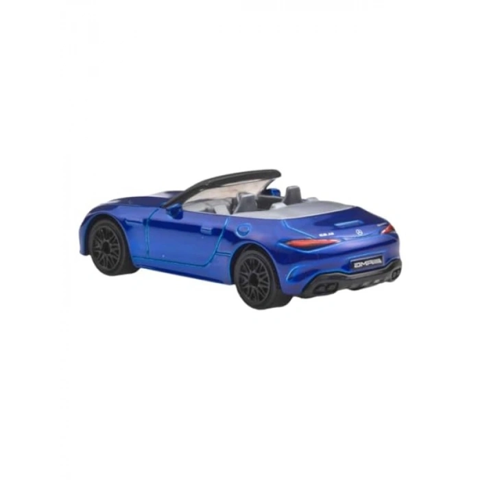 Ayrıntılı Temalı Araç Modeli