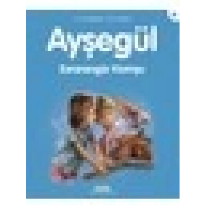 Ayşegül 55 – Esrarengiz Komşu - Marcel Marlier
