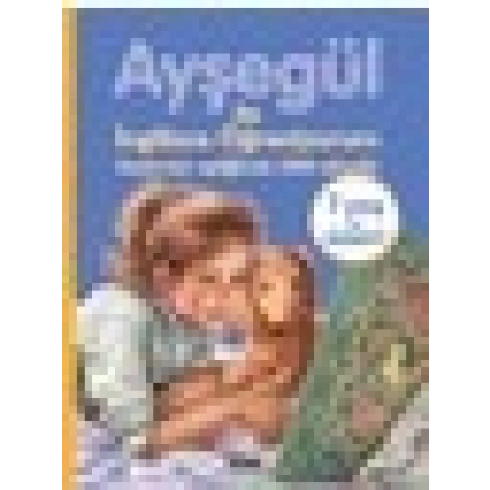 Ayşegül İle İngilizce Öğreniyorum – Resimler Eşliğinde 1000 Sözcük - Sylvie Decaux