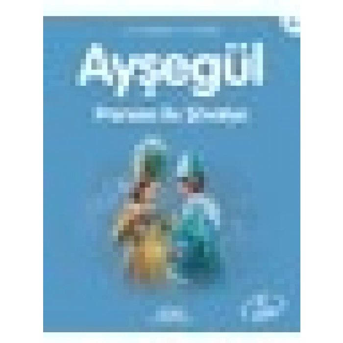 Ayşegül Serisi-47: Prenses İle Şövalye-Marcel Marlier
