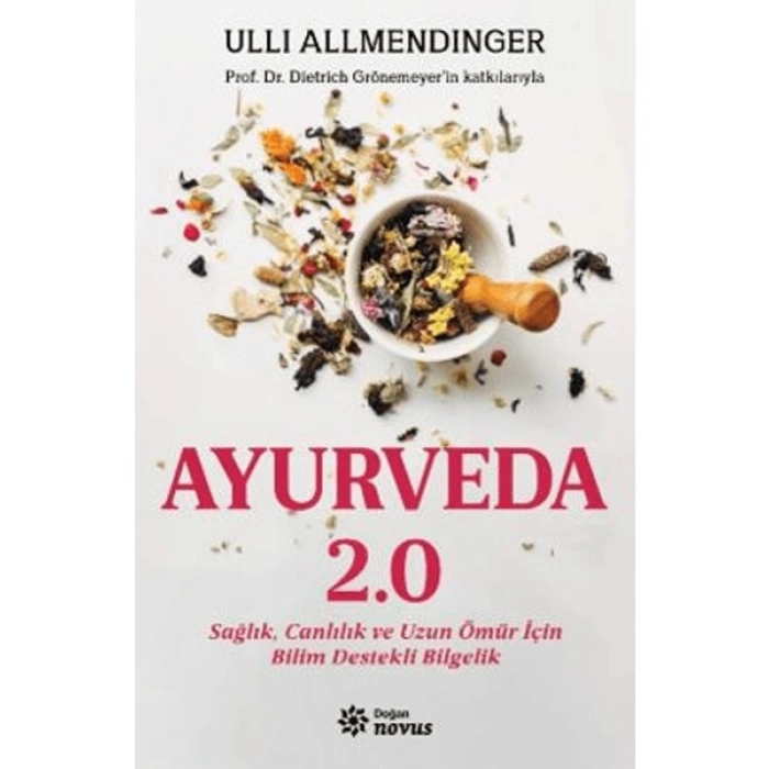 Ayurveda 2.0 - Ulli Allmendinger