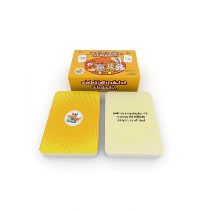 Az Lakırtı Bol İletişim - Arkadaşlık