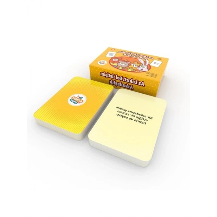 Az Lakırtı Bol İletişim - Arkadaşlık