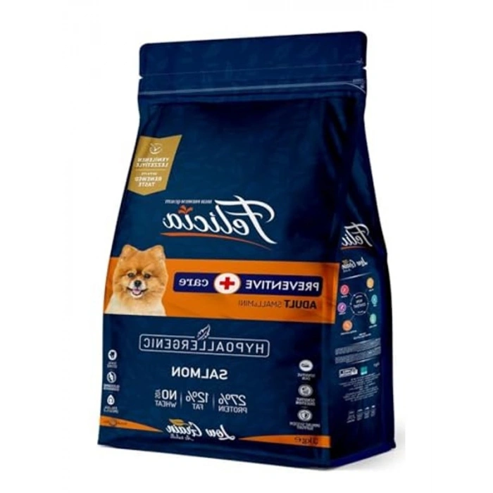 Az Tahıllı Somonlu Yetişkin Köpek Yemi, 3 Kg