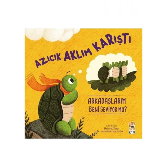 Azıcık Aklım Karıştı - Arkadaşlarım Beni Seviyor M