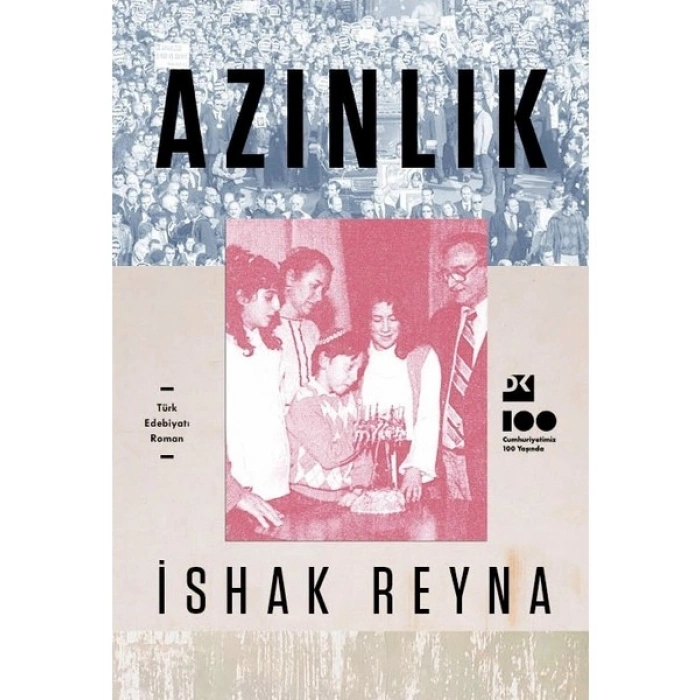 Azınlıkbir Hal Tercümesi - İshak Reyna