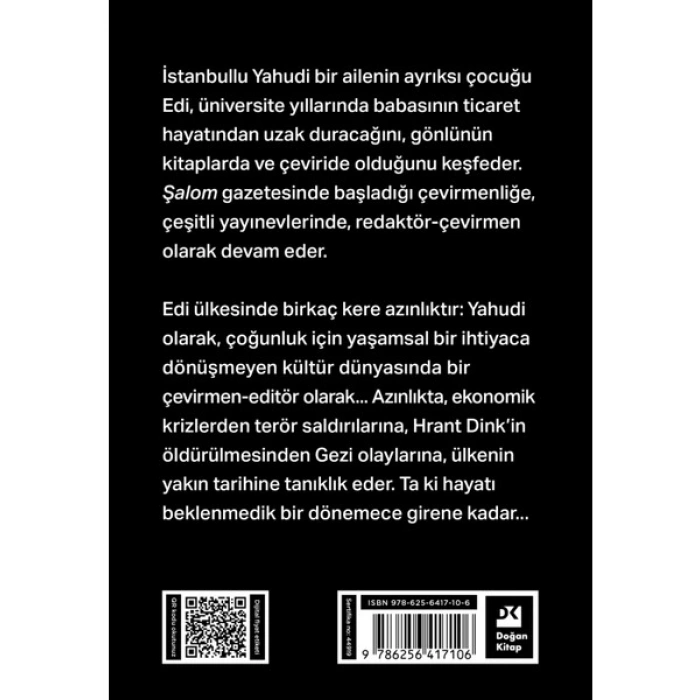 Azınlıkbir Hal Tercümesi - İshak Reyna