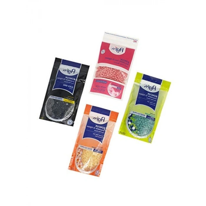 Azulen İçerikli Boncuk Ağda - 220 gr