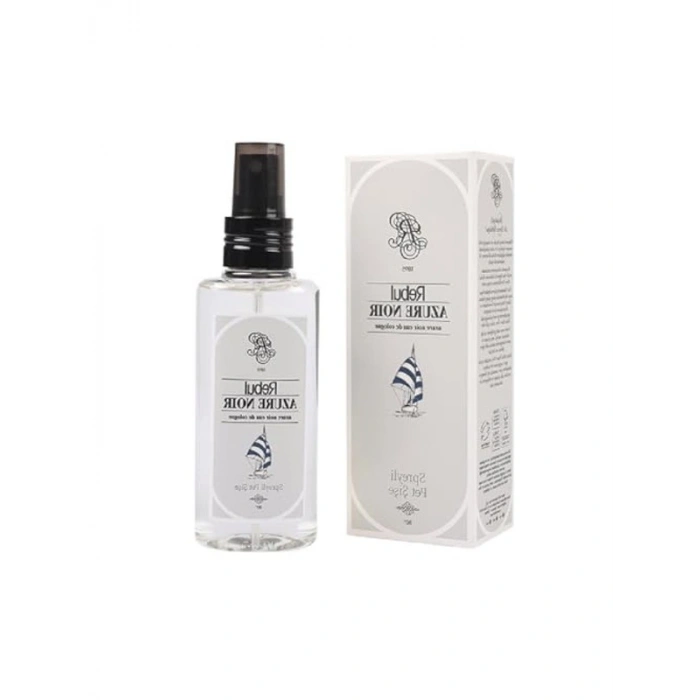 Azure Noir Eau De Cologne 125 ml