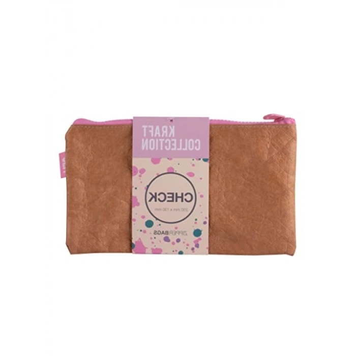 B5 Boyutunda Kraft Çanta