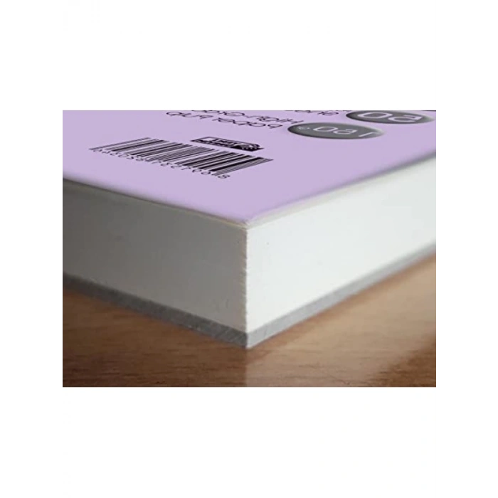 B5 Spiralli Eskiz Defteri - 50 Yaprak, 120 gr Çizim Bloknotu